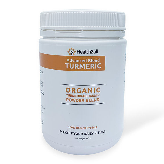 Turmeric/Curcumin Powder Blend