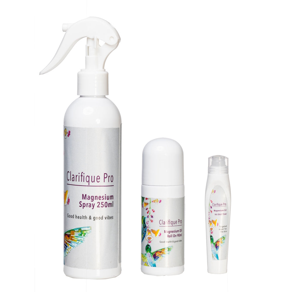 Magnesium Essential Bundle