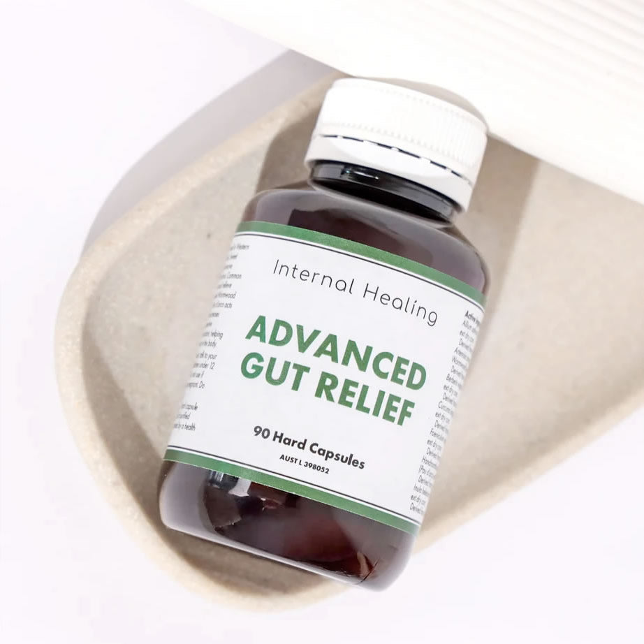 Advanced Gut Relief for Internal Healing