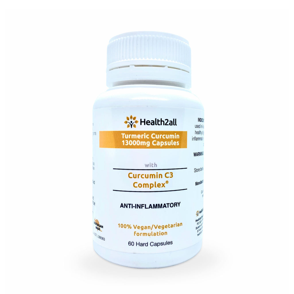 Turmeric/Curcumin capsules