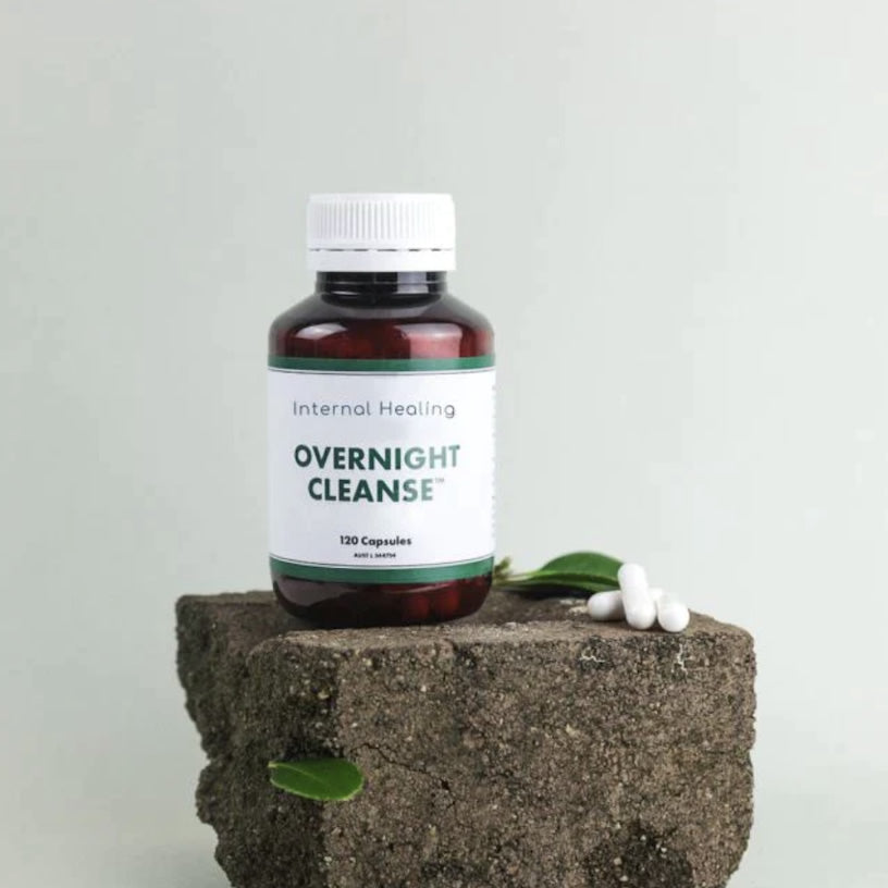 Overnight Cleanse | Digestion | Bloating | Gas | Constipation