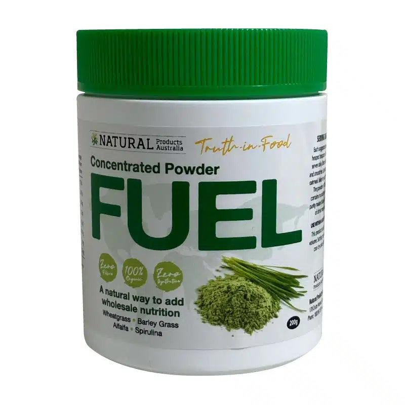 FUEL Powder