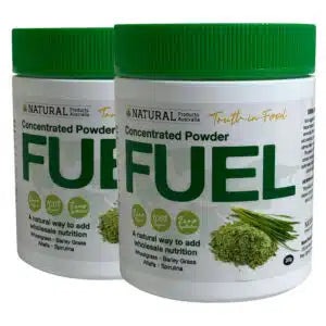 FUEL Powder (Double) – Hygiene to a T