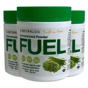 FUEL Powder (Triple)
