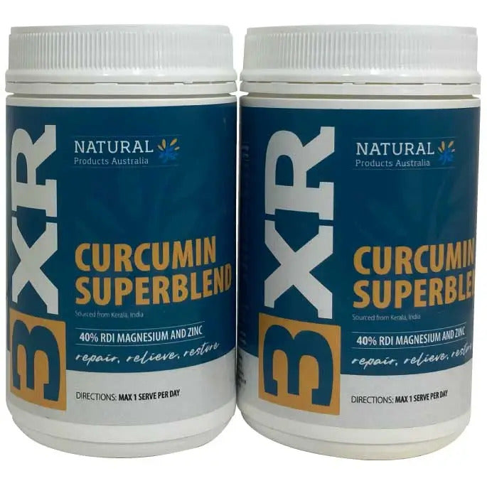 3XR Curcumin Super Blend (Double)