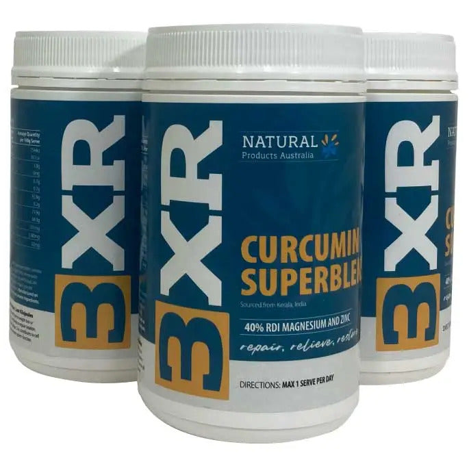 3XR Curcumin Super Blend (Triple)