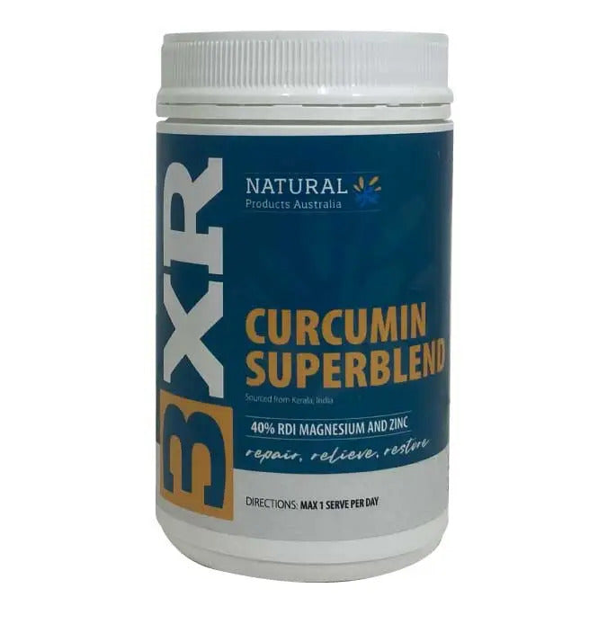 3XR Curcumin Super Blend