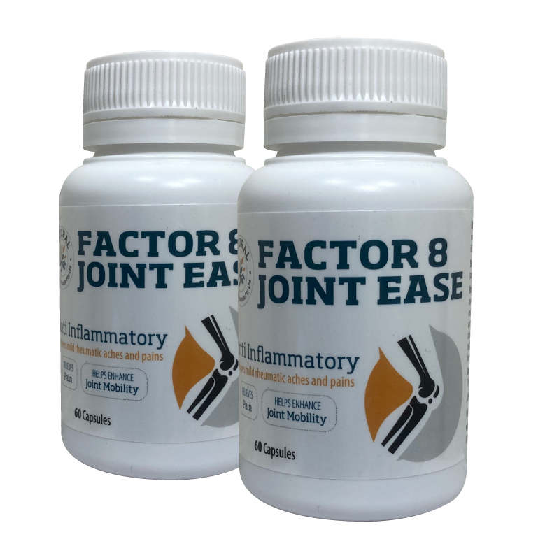 Factor 8 Joint Ease (Double)