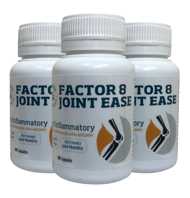 Factor 8 Joint Ease (Triple)